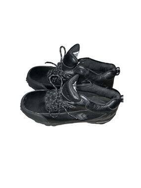 Converse Black Steel Toe Waterproof Hikers Work Boots Size 11.5